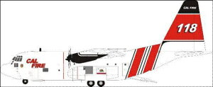 HC-130H (L-382) JtHjABXѕیh΋ǁiCALj N118Z 1/200 2024N221 InFlight200 s@ / s@͌^ / ͌^ / i / i͌^ [IF130CALF118]