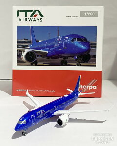 A220-300 ITAGAEFCY Alessandro Mazzola EI-HHM 1/200 2024N1030 Herpa Wings s@ / s@͌^ / ͌^ / i / i͌^ [573054]
