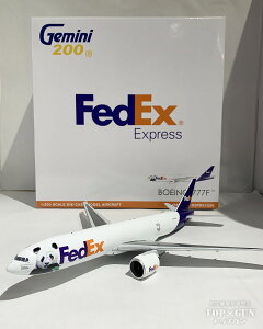 777-200LRF FedEx FedEx Panda Express N886FD 1/2002024�N10��30������ Gemini200 ��s�@ / ��s�@�͌^ / �͌^ / �����i / �����i�͌^ [G2FDX1299]