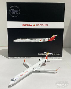 CRJ1000 �C�x���A���[�W���i�� EC-MVZ �V���^ 1/200 2024�N10��30������ Gemini200 ��s�@ / ��s�@�͌^ / �͌^ / �����i / �����i�͌^ [G2IBE1228]