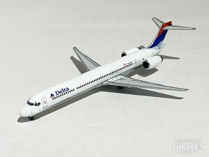 MD-90 f^q Colors in Motion livery N910DN 1/400 2024N1019 GeminiJets s@ / s@͌^ / ͌^ / i / i͌^ [GJDAL1417]