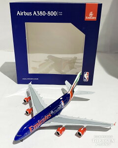 A380-800 �G�~���[�c�q�� Official Airline Partner of the NBA A6-EOD 1/400 2024�N12��6������ GeminiJets ��s�@ / ��s�@�͌^ / �͌^ / �����i / �����i�͌^ [GJUAE2271]