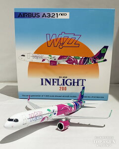 A321-200 EBYGAE}^ 9H-WNM 1/200 2024N1211 InFlight200 s@ / s@͌^ / ͌^ / i / i͌^ [IF321W41224]