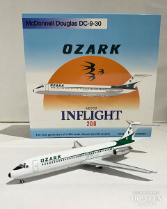 DC-9-31 IU[Nq N977Z 1/200 2024N1030 InFlight200 s@ / s@͌^ / ͌^ / i / i͌^ [IF932OZ0224]