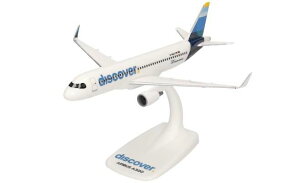 A320 fBXJo[GACY D-AIUS 1/200 2024N1228 Herpa Wings s@ / s@͌^ / ͌^ / i / i͌^ [614290]
