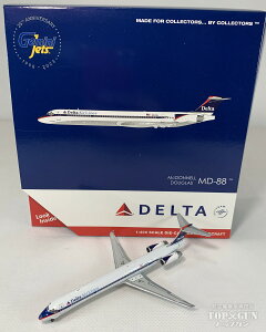 MD-88 f^q Interim Livery N925DL 1/400 2025N315 GeminiJets s@ / s@͌^ / ͌^ / i / i͌^ [GJDAL1124]
