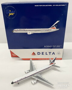 757-200 f^q widget livery N607DL 1/4002024N44 GeminiJets s@ / s@͌^ / ͌^ / i / i͌^ [GJDAL2235]