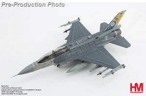 F-16D VK|[R 145s zbgVbg 2014N 1/722023N1118 HobbyMasterizr[}X^[js@ / s@͌^ / ͌^ / i / i͌^ [HA38026]