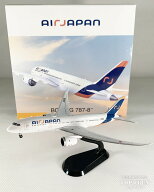 B787-8 ANA 全日空 エアージャパン Air Japan エア ジャパン 新塗装（WiFiレドーム・ギアつき ）JA803A 1…