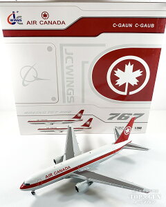 767-200 GAEJi_ Gimli Glider Polished C-GAUN 1/200 2024N1030 JC Wings s@ / s@͌^ / ͌^ / i / i͌^ [XX20208]