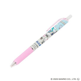 全日空 ANA × SRC（サンリオキャラクターズ）ぺんてるボールペン ピンク FUJISEY 全日空 ANA 飛行機 / グッズ [11108937]