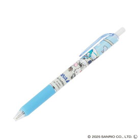 全日空 ANA × SRC（サンリオキャラクターズ）ぺんてるボールペン ブラック FUJISEY 全日空 ANA 飛行機 / グッズ [11108938]