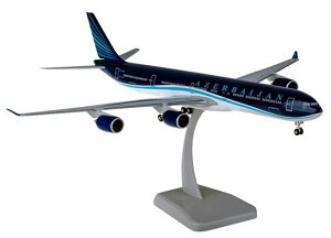 ACJ340-600�iA340-600�j �A�[���o�C�W�����q�� ���{��p�@ 4K-AI08 1/200 2023�N3��12���f�� hogan Wings/�z�[�K���E�C���O�X��s�@ / ��s�@�͌^ / �͌^ / �����i / �����i�͌^ [11922GR]