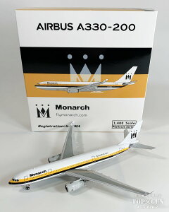 A330-200 i[Nq flymonarch.com G-EOMA 1/400 2025N57 Phoenix s@ / s@͌^ / ͌^ / i / i͌^ [11963]