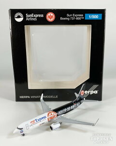 737-800 TGNXvXq SGE Express Adler im Anflug TC-SPM 1/500 2025N528 Herpa Wings s@ / s@͌^ / ͌^ / i / i͌^ [538107]