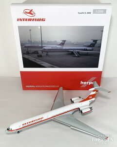 IL-62M C^[t[Nq DDR-SEO 1/200 2025N325 Herpa Wings s@ / s@͌^ / ͌^ / i / i͌^ [571708-001]