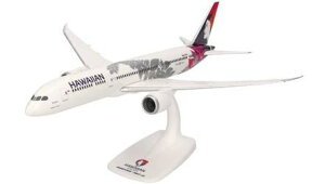 787-9 nCAq Kapuahi N781HA 1/200 2025N46 Herpa Wings s@ / s@͌^ / ͌^ / i / i͌^ [614405]