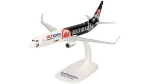 737-800 TGNXvX SGE Express Adler im Anflug TC-SPM 1/200 2025N528 Herpa Wings s@ / s@͌^ / ͌^ / i / i͌^ [614481]