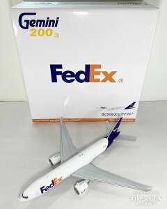 777-200LRF FedEx/tFfbNX urevised liveryv N895FD 1/200 (GJ20250131) 2025N325 Gemini200 s@ / s@͌^ / ͌^ / i / i͌^ [G2FDX1376]