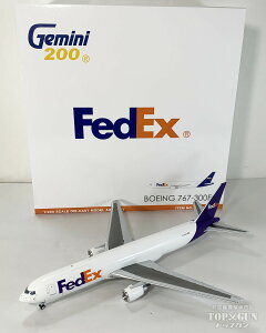 767-300ERF FedEx/tFfbNX uRevised Liveryv N144FE 1/200 (GJ20241221) 2025N325 Gemini200 s@ / s@͌^ / ͌^ / i / i͌^ [G2FDX1377]
