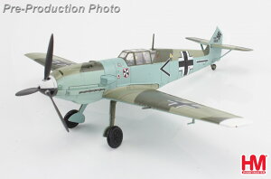 Bf-109E-3 bT[V~bg tc tH F@ 1940N 1/48 2025N430 Hobby Master s@ / s@͌^ / ͌^ / i / i͌^ [HA8722]