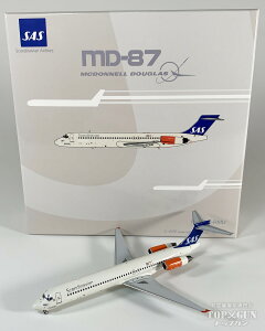 MD-87 (DC-9-87) SAS XJWirAq Grim Viking LN-RMU 1/400 2025N416 NG Models s@ / s@͌^ / ͌^ / i / i͌^ [NG84002]