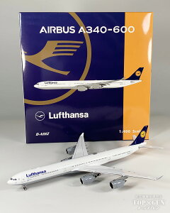 A340-600 tgnU D-AIHZ 1/400 2025N913 Phoenix s@ / s@͌^ / ͌^ / i / i͌^ [04653]