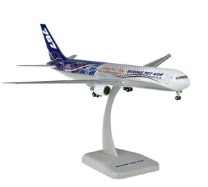 767-400 {[CO fh Leading the Way N76400 1/200 v hoganWingsiz[Kԋ@j s@/͌^/g [2315GA]