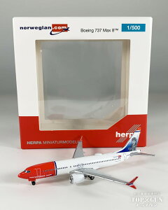 737 MAX8 mEF[ GAVg Charles Lindbergh SE-RTA 1/500 2025N96 Herpa Wings s@ / s@͌^ / ͌^ / i / i͌^ [535229-001]