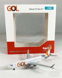 737 Max8 Sq PR-XMX 1/500 2025N96 Herpa Wings s@ / s@͌^ / ͌^ / i / i͌^ [538459]