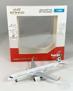 A321neo GeBnhq 20NLO A6-AEN 1/500 2025N715 Herpa Wings s@ / s@͌^ / ͌^ / i / i͌^ [538473]