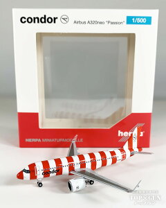 A320neo Rhq Passion D-ANCZ 1/500 2025N96 Herpa Wings s@ / s@͌^ / ͌^ / i / i͌^ [538572]