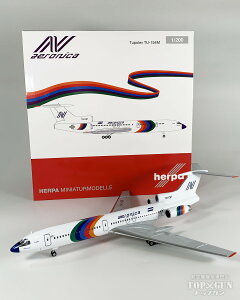 TU-154M AGjJ Momotombo 1/200 2025N528 Herpa Wings s@ / s@͌^ / ͌^ / i / i͌^ [573207]