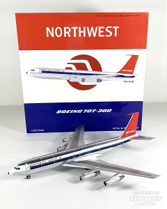 707-300C m[XEGXg IGgq |bVdグ N373US 1/200 2025N96 B-Models s@ / s@͌^ / ͌^ / i / i͌^ [B-707-NW-373P]