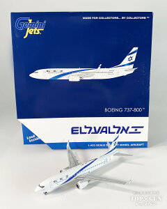 737-800W G Aq 4X-EKK 1/400 2025N74 GeminiJets s@ / s@͌^ / ͌^ / i / i͌^ [GJELY2299]