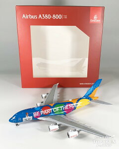 A380-800 G~[cq Be Part Of The Magic A6-EES 1/400 2025N928 GeminiJets s@ / s@͌^ / ͌^ / i / i͌^ [GJUAE2345]