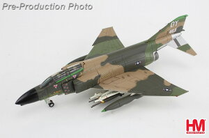 F-4D t@g2 AJR 665퓬s ~O L[ 1972N 1/72 2025N919 Hobby Master s@ / s@͌^ / ͌^ / i / i͌^ [HA19073]