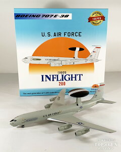 E-3 (707-300) AJR 76-1605 1/200 2025N928 InFlight200 s@ / s@͌^ / ͌^ / i / i͌^ [IFE3USAF605]