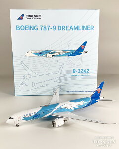B787-9 q the 1st 787-9 introduced by CZ B-1242 1/400 2025N93 NG Models s@ / s@͌^ / ͌^ / i / i͌^ [NG24177]