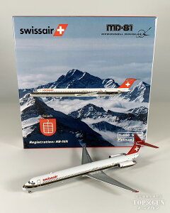 MD-81 XCXGA HB-INN 1/400 2025N1018 Phoenix s@ / s@͌^ / ͌^ / i / i͌^ [12021]