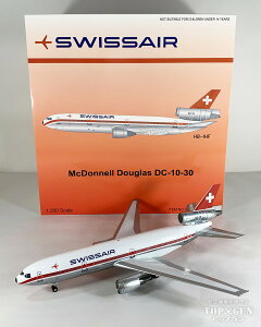DC-10-30 �X�C�X�G�A �|���b�V���d�グ HB-IHF 1/200 2025�N10��31������ B-Models ��s�@ / ��s�@�͌^ / �͌^ / �����i / �����i�͌^ [B-DC10-SR-0825P]
