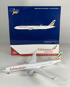 B777-9 �G�`�I�s�A�q�� Folded-Wings version ET-BBX 1/400 2025�N11��23������ GeminiJets ��s�@ / ��s�@�͌^ / �͌^ / �����i / �����i�͌^ [GJETH2280]