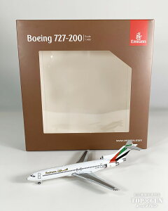 B727-200 �G�~���[�c�q�� A6-EMC 1/400 2025�N11��23������ GeminiJets ��s�@ / ��s�@�͌^ / �͌^ / �����i / �����i�͌^ [GJUAE2233]