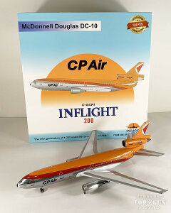 DC-10-30 CP�G�A �|���b�V���d�グ C-GCPI 1/200 2025�N10��31������ InFlight200 ��s�@ / ��s�@�͌^ / �͌^ / �����i / �����i�͌^ [IF103CP0625P]