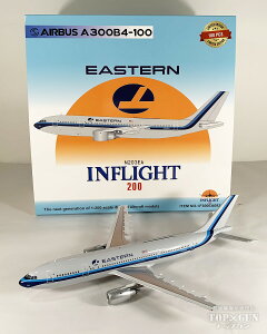A300B4-100 C[X^q N203EA 1/200 2025N1031 InFlight200 s@ / s@͌^ / ͌^ / i / i͌^ [IF300EA0925]