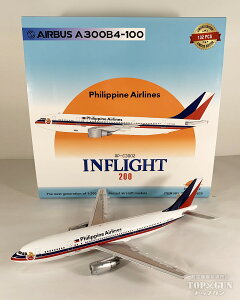 A300B4-100 �t�B���s���q�� RP-C3002 1/200 2025�N10��31������ InFlight200 ��s�@ / ��s�@�͌^ / �͌^ / �����i / �����i�͌^ [IF300RP0825]