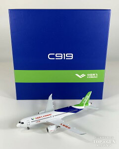 C919 COMAC / p@ 1/400 2025N1031 NG Models s@ / s@͌^ / ͌^ / i / i͌^ [NG87116]
