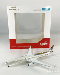 A350-1000 �G�e�B�n�h�q�� A6-XWC 1/500 2026�N3��21������ Herpa Wings ��s�@ / ��s�@�͌^ / �͌^ / �����i / �����i�͌^ [536639-001]
