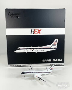 Saab340A �r�W�l�X �G�N�X�v���X�q�� �u The Delta Connection �v N749BA 1/200 2026�N1��29������ Gemini200 ��s�@ / ��s�@�͌^ / �͌^ / �����i / �����i�͌^ [G2GAA1345]
