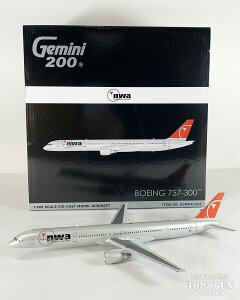 B757-300 �m�[�X�E�G�X�g�q�� �u final livery �v ���^���X�^���h�t�� N587NW 1/200 2026�N1��29������ Gemini200 ��s�@ / ��s�@�͌^ / �͌^ / �����i / �����i�͌^ [G2NWA1422]